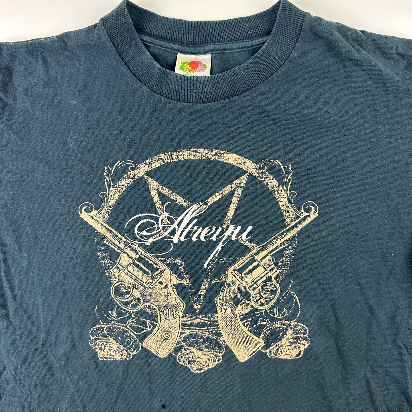 Vintage 2000s Atreyu Shirt Medium