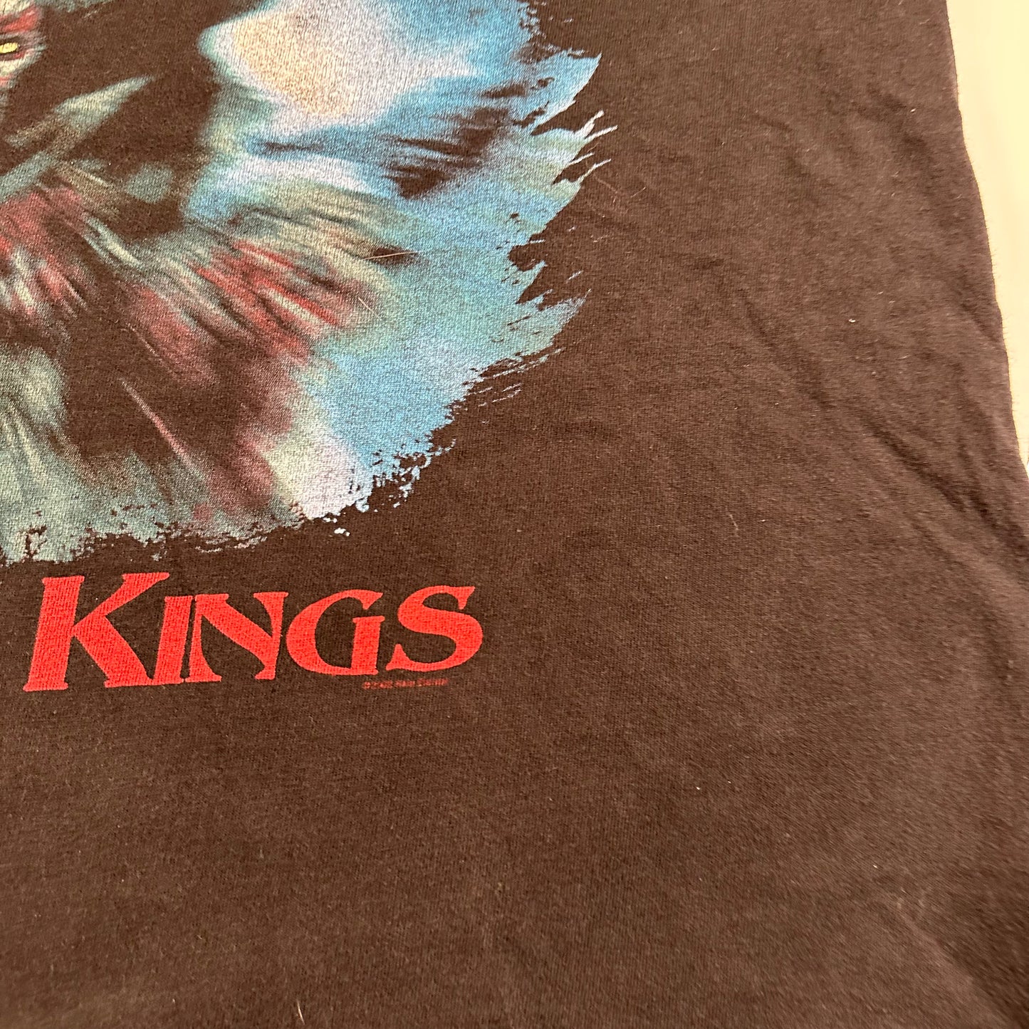 Vintage 2000s Hate Eternal Shirt XL Kings Of All Kings