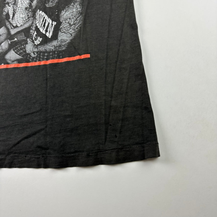 Vintage 1993 Biohazard Shirt Large Urban Discipline 