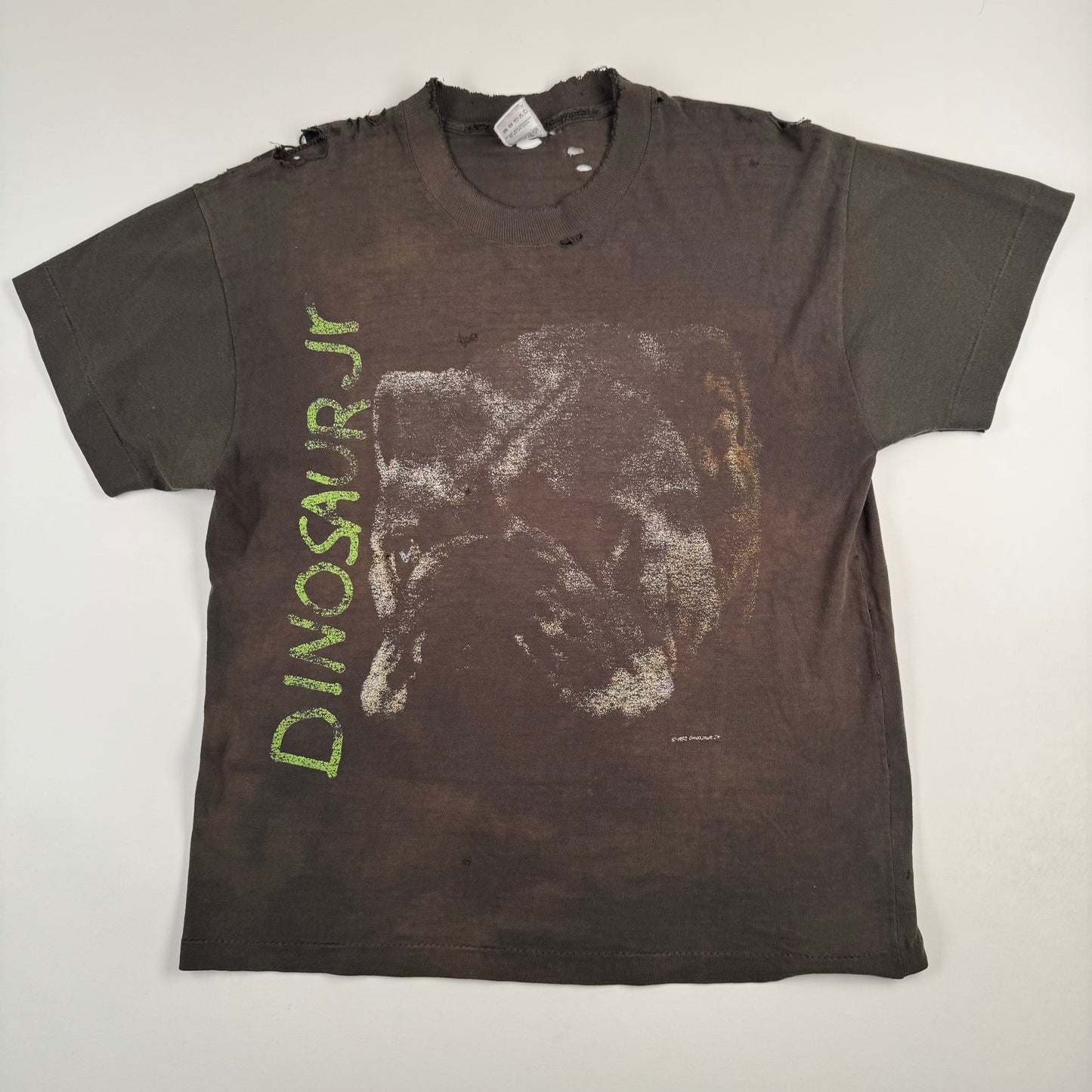 Vintage 90s Dinosaur Jr Shirt Medium Whatever Is Cool With Me