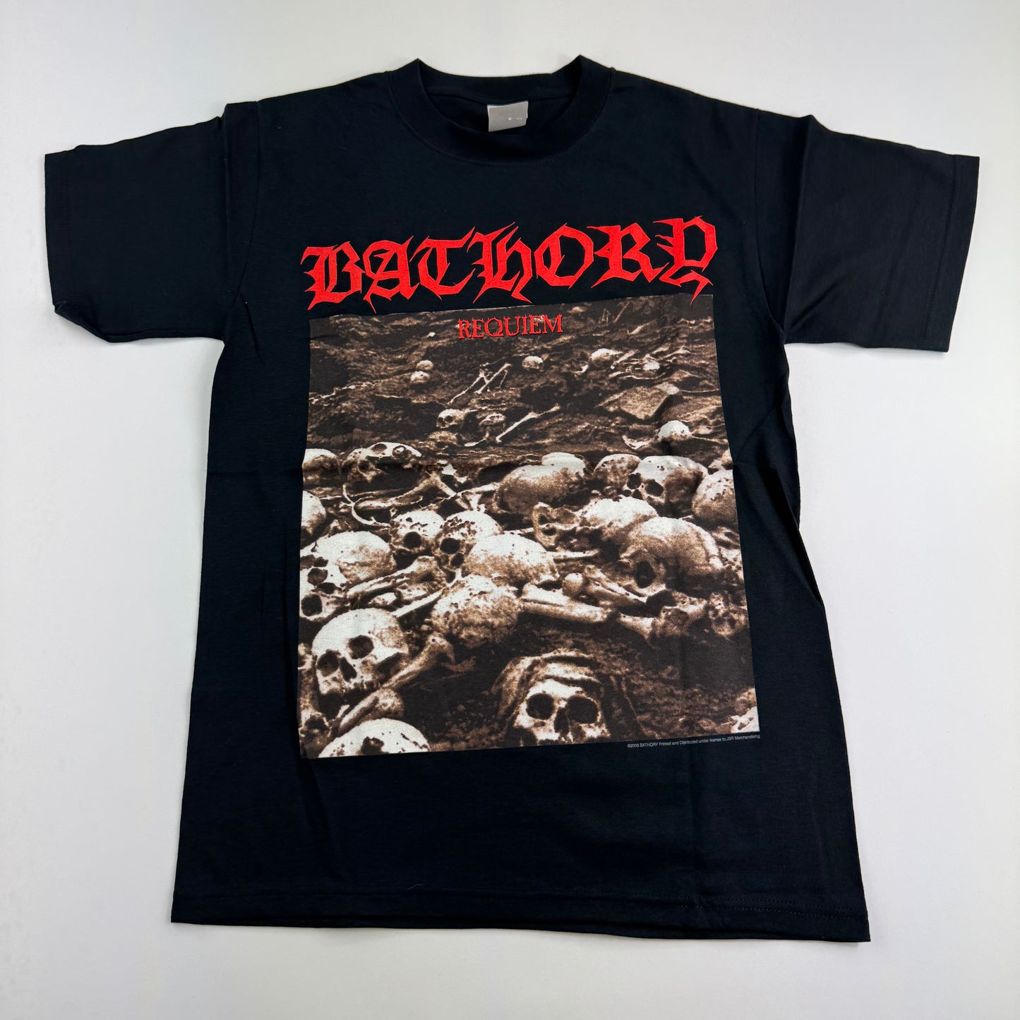 Vintage 2006 Bathory Shirt Small