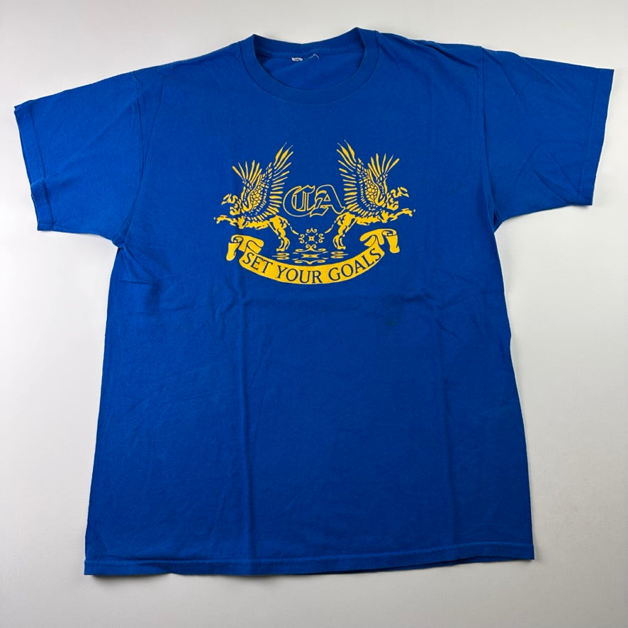 Set Your Goals Shirt Large