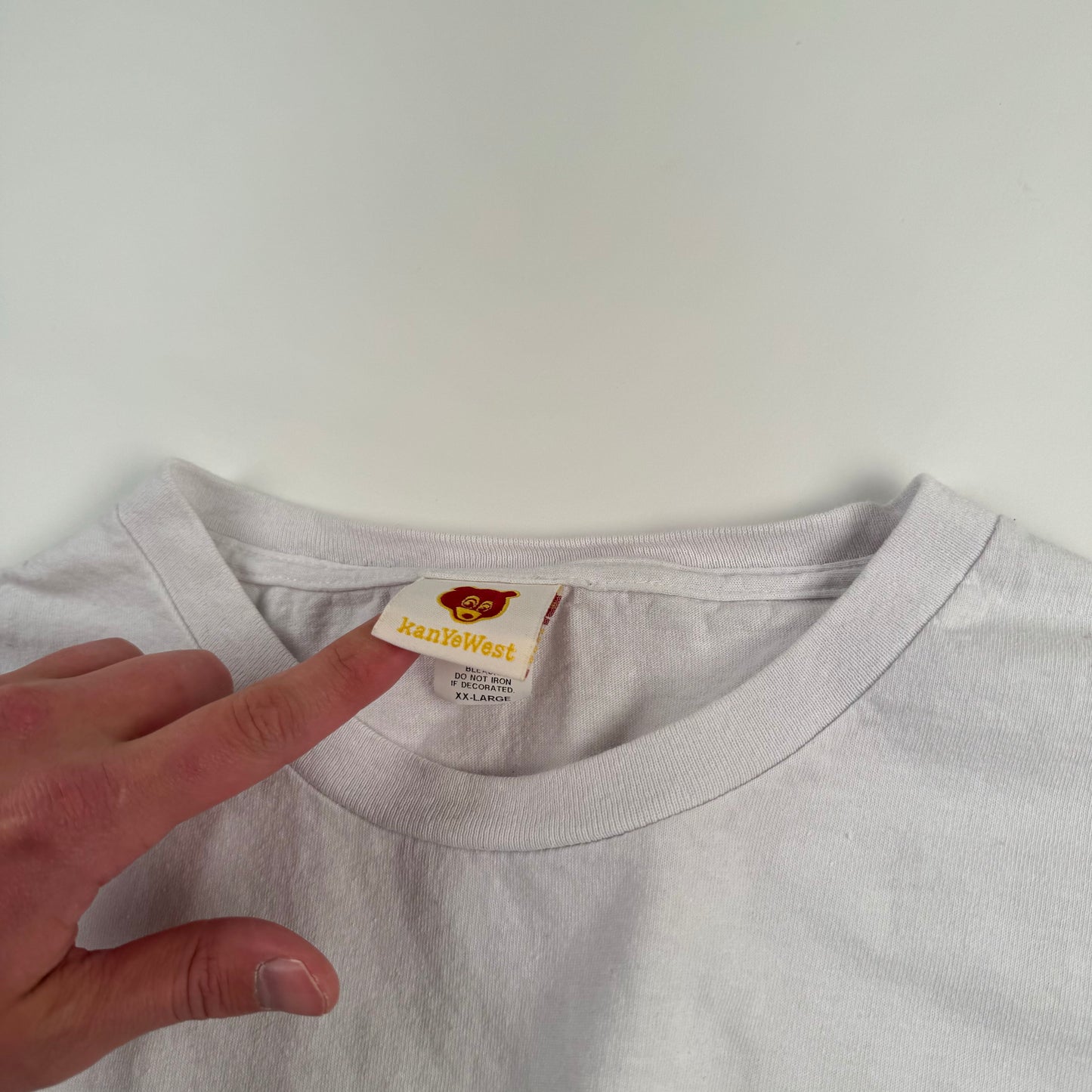Vintage 2005 Kanye West Shirt XXL Louis Vuitton