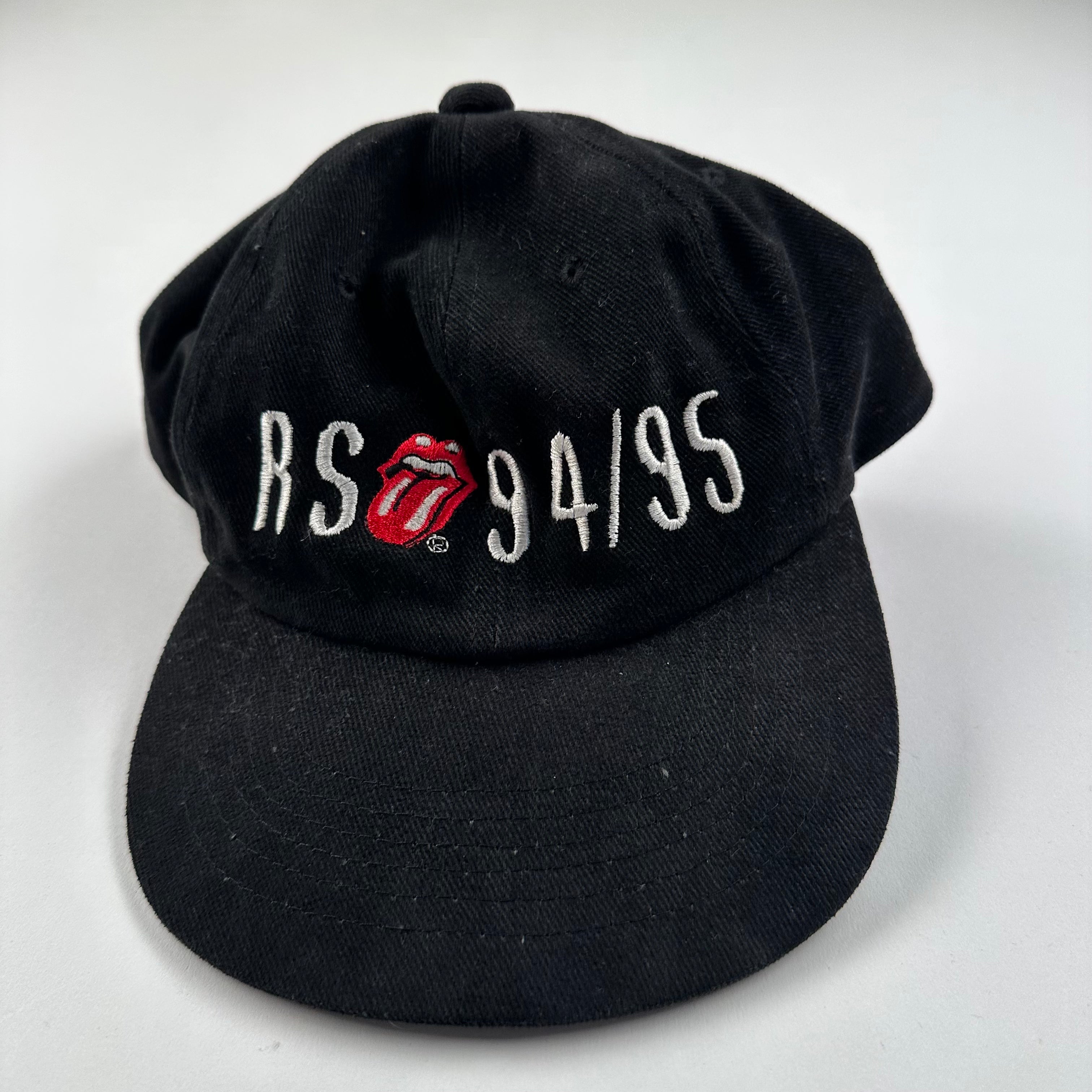 Vintage 1994 Rolling Stones Hat Voodoo Lounge – Madd Vintage Vintage 1994 Rolling Stones Hat Voodoo Lounge – Madd Vintage