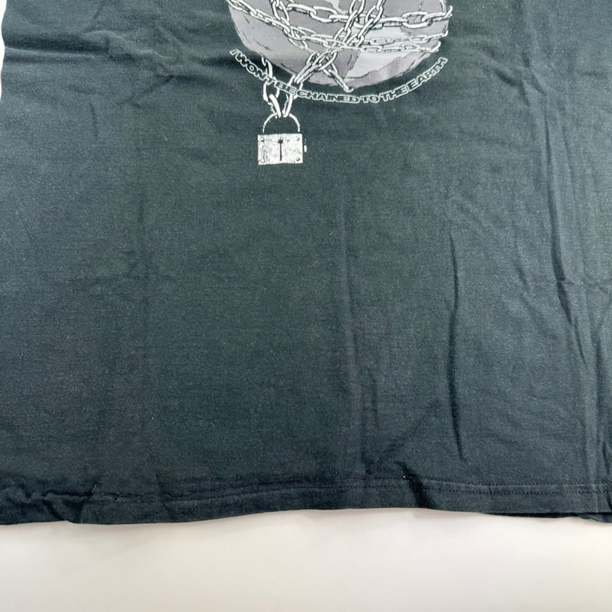 Vintage 2000s Hatebreed Shirt XL I Wont Be Chained To The Earth