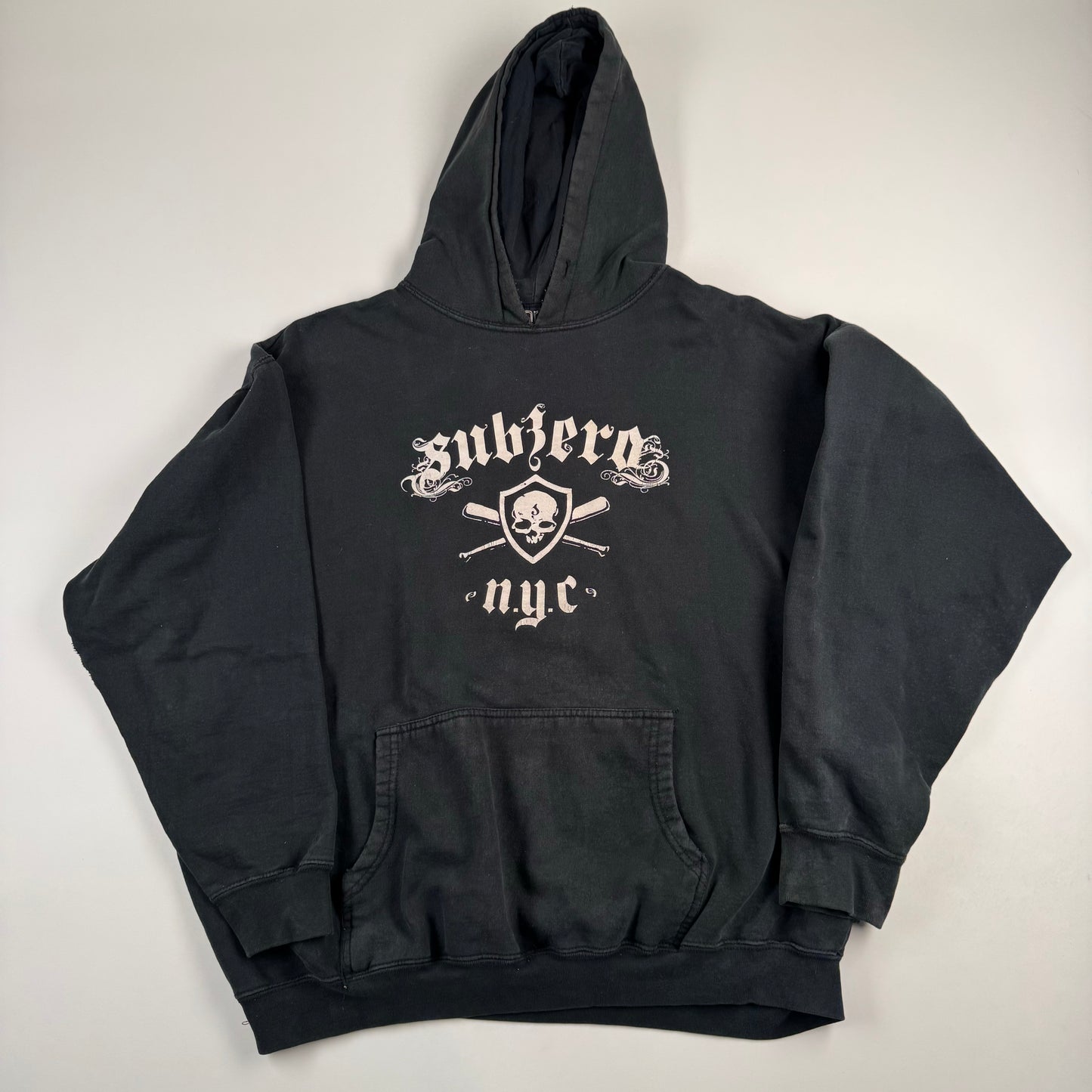 Vintage 2000s Subzero Sweatshirt Large