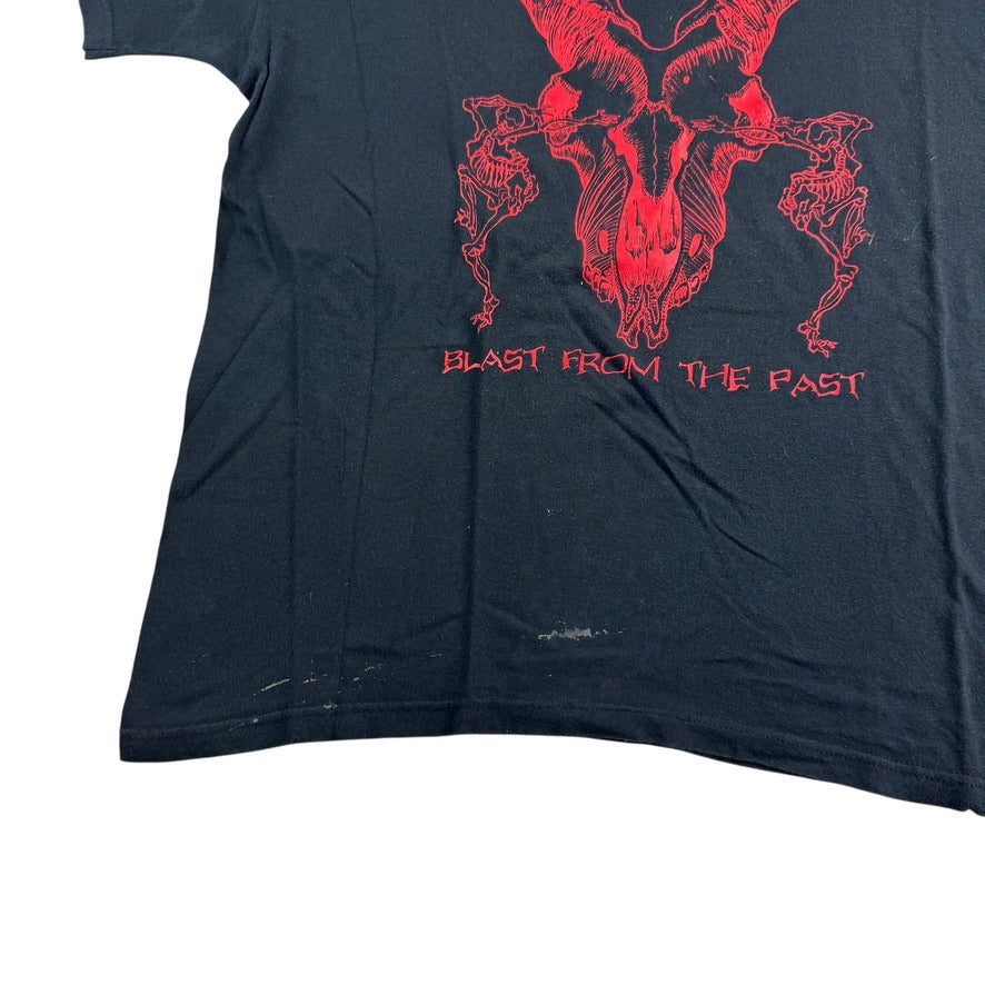 Vintage 90s Sexorcist Shirt XL Blast From The Past
