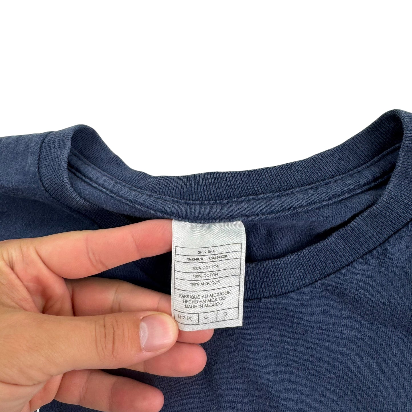 Extinguish Long Sleeve Shirt Large