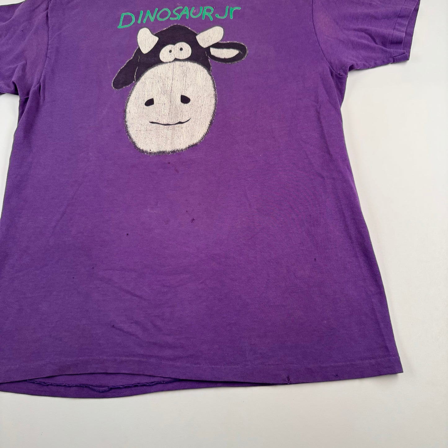 Vintage 90s Dinosaur Jr Shirt Large