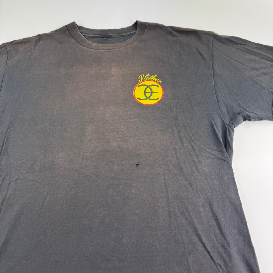 Vintage 2000 Earth Crisis Shirt XL Slither