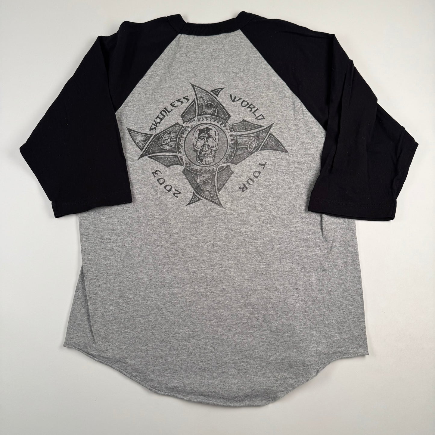 Vintage 2003 Skinless Shirt Large