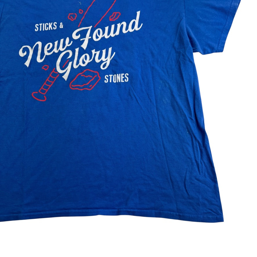 New Found Glory Shirt XL