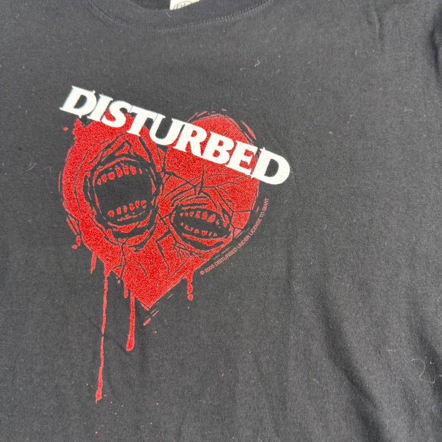 2000s Disturbed Women's Shirt Medium