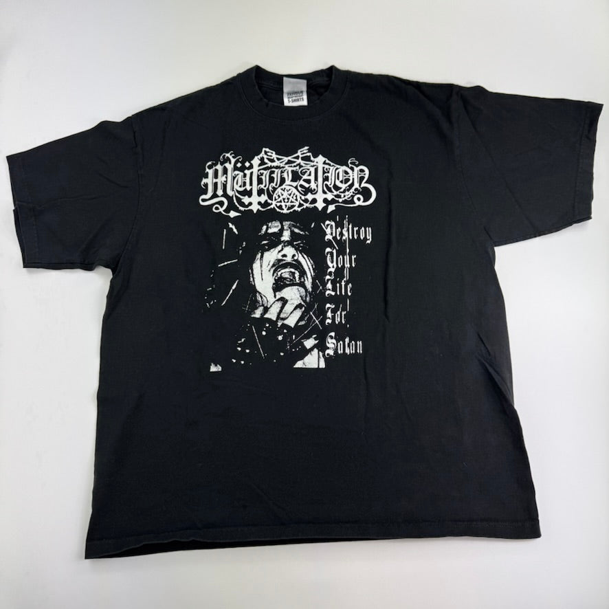 Mütiilation Shirt XXL