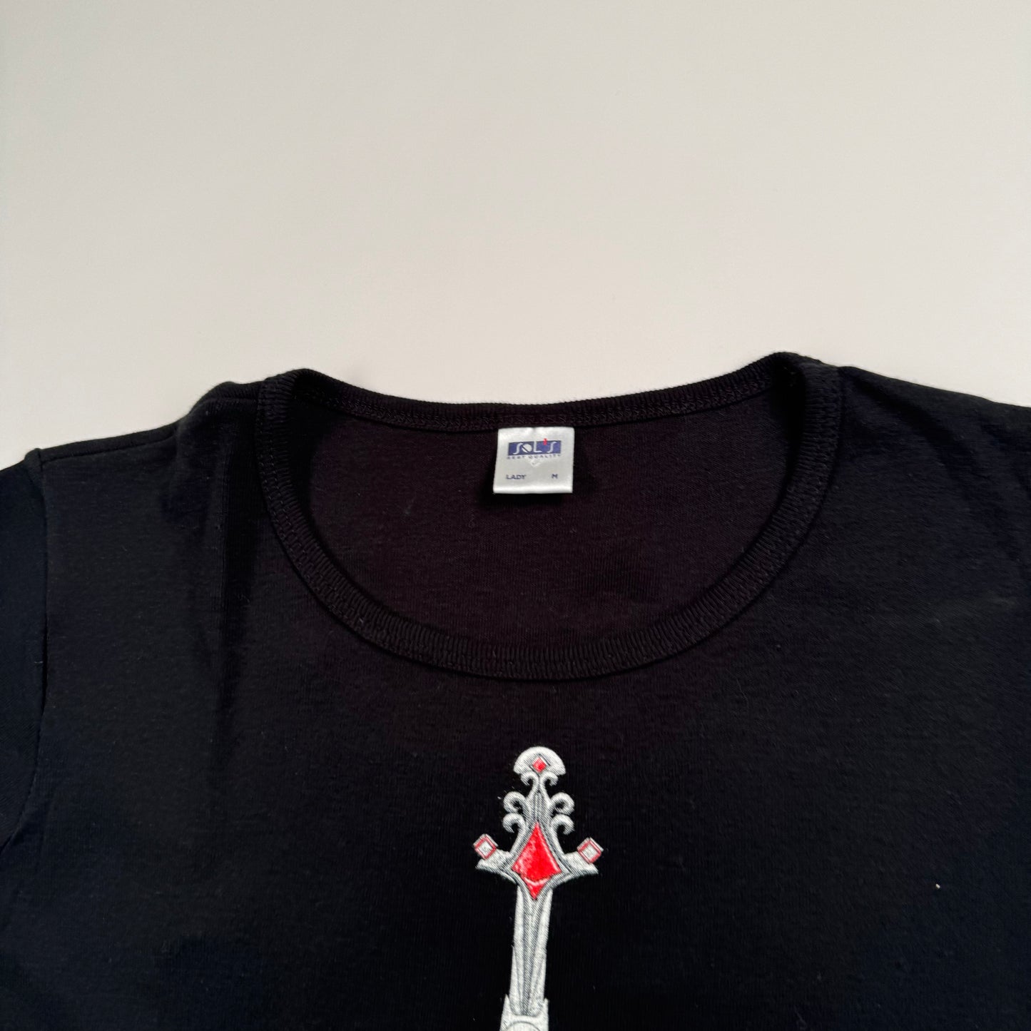 Vintage 2000s Cross Womens Shirt Medium