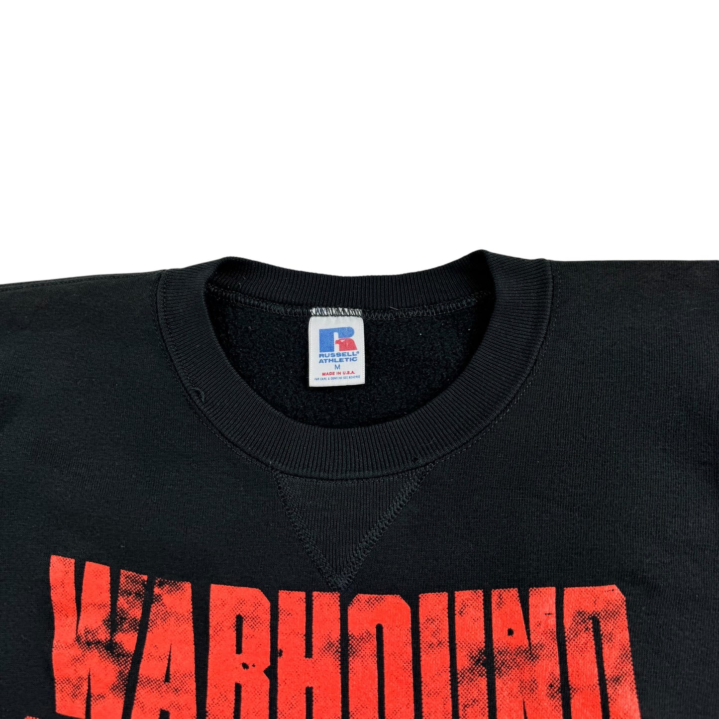 Warhound Crewneck Sweatshirt Medium
