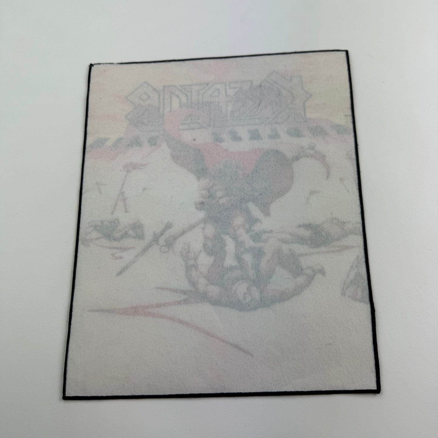 Kreator Back Patch Endless Pain