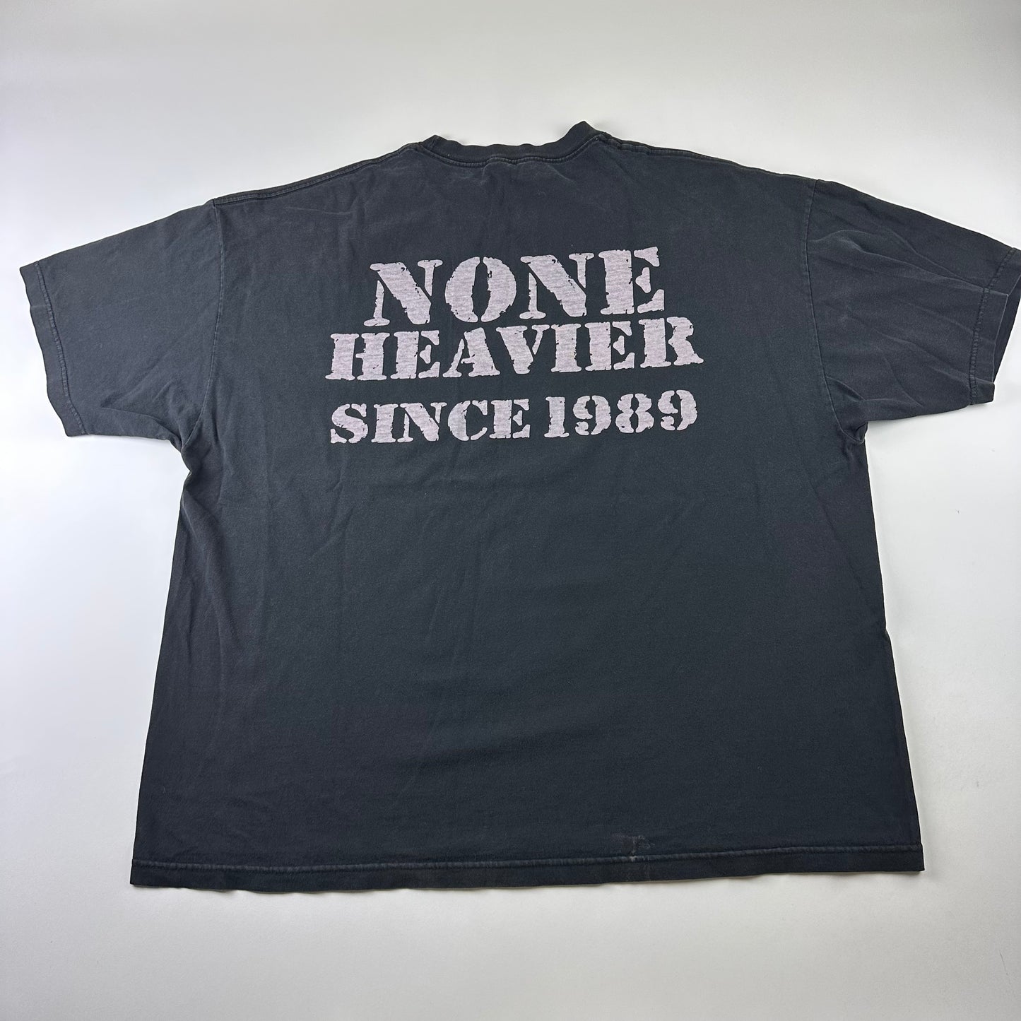 Crowbar Shirt XXXL None Heavier