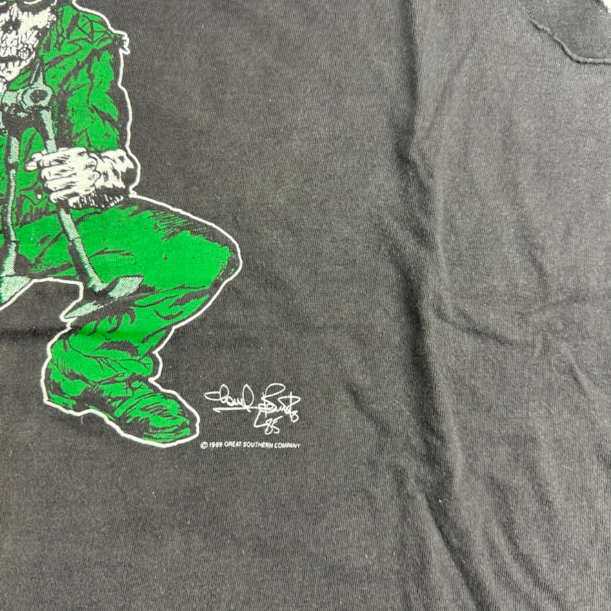 Vintage 1992 Storm Troopers Of Death Sleeveless Shirt Large