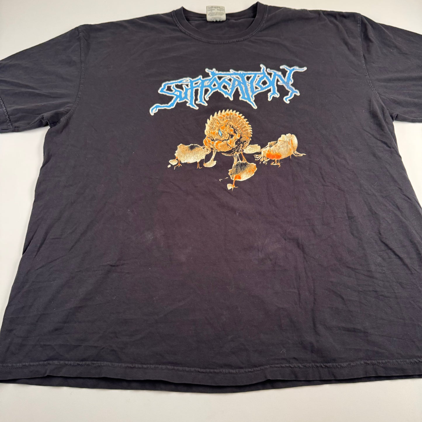 Suffocation Shirt XXL