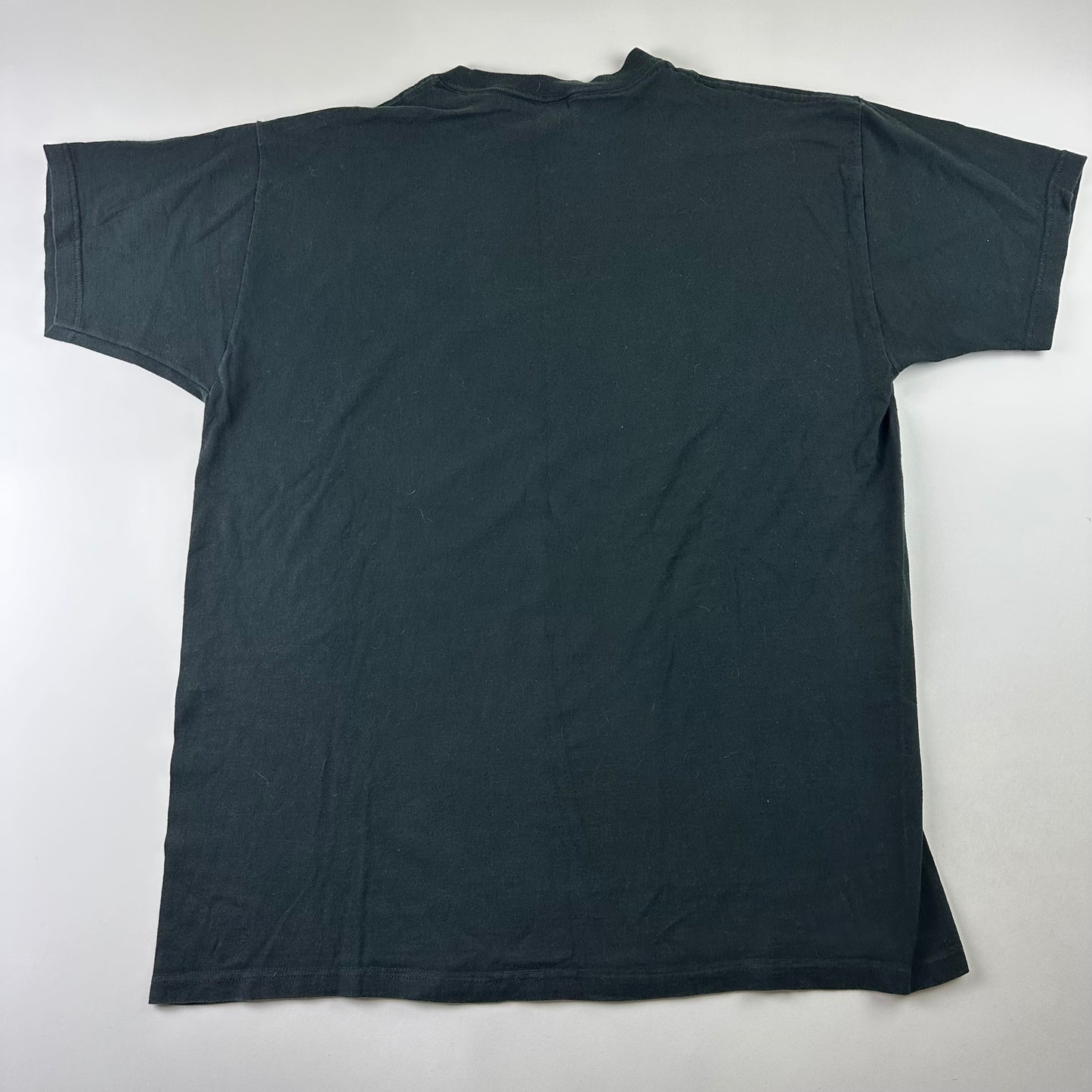 Vintage 90s Agnostic Front Shirt XL Skin Head