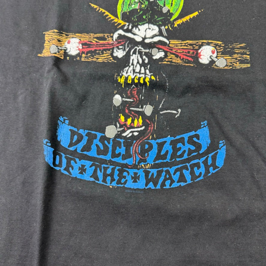 Vintage 2000s Testament Shirt XL Disciples Of The Watch