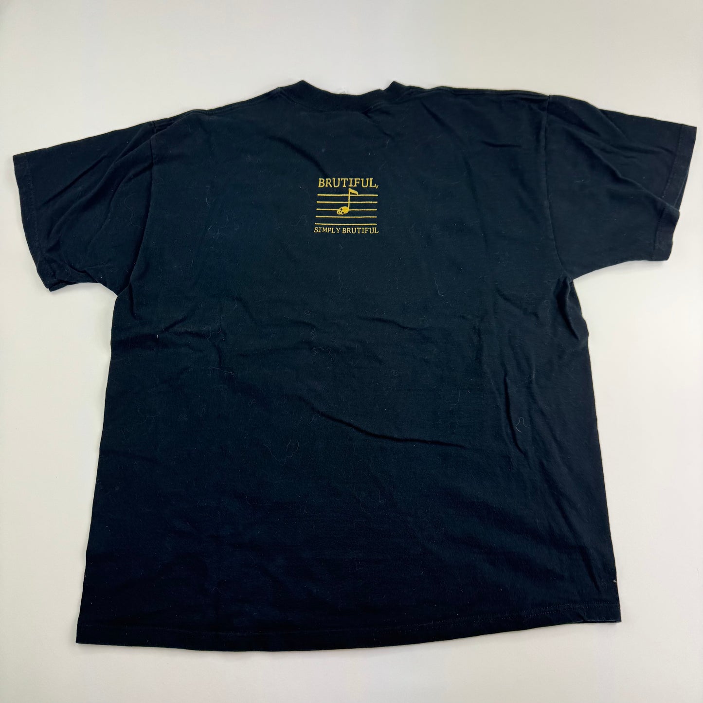 Vintage 2000s Shai Hulud Shirt XL Profoundly