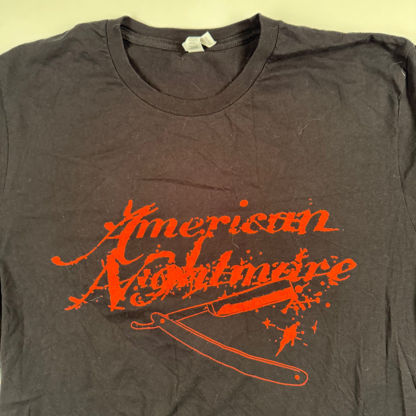 American Nightmare Shirt XL