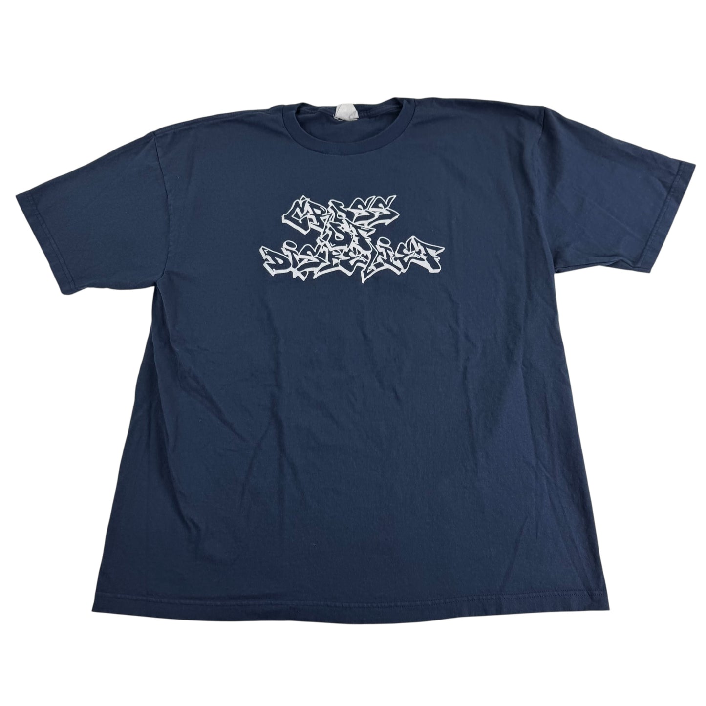 Cross Of Disbelief Shirt XXL