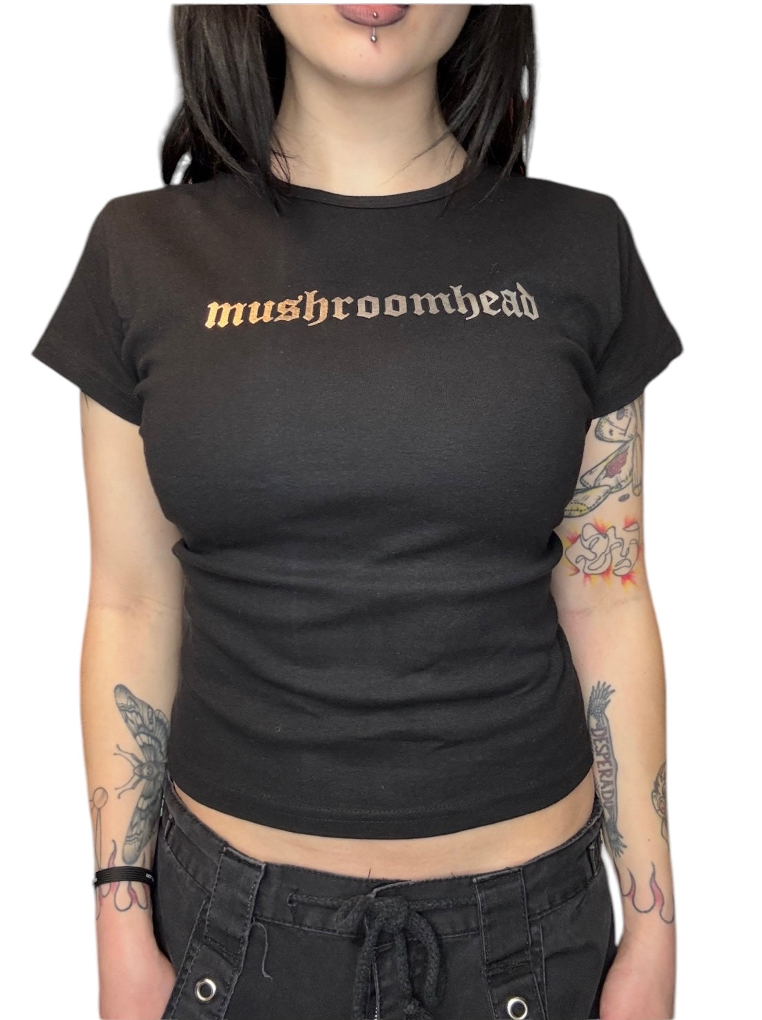Vintage 90s Mushroomhead Women’s Shirt Medium