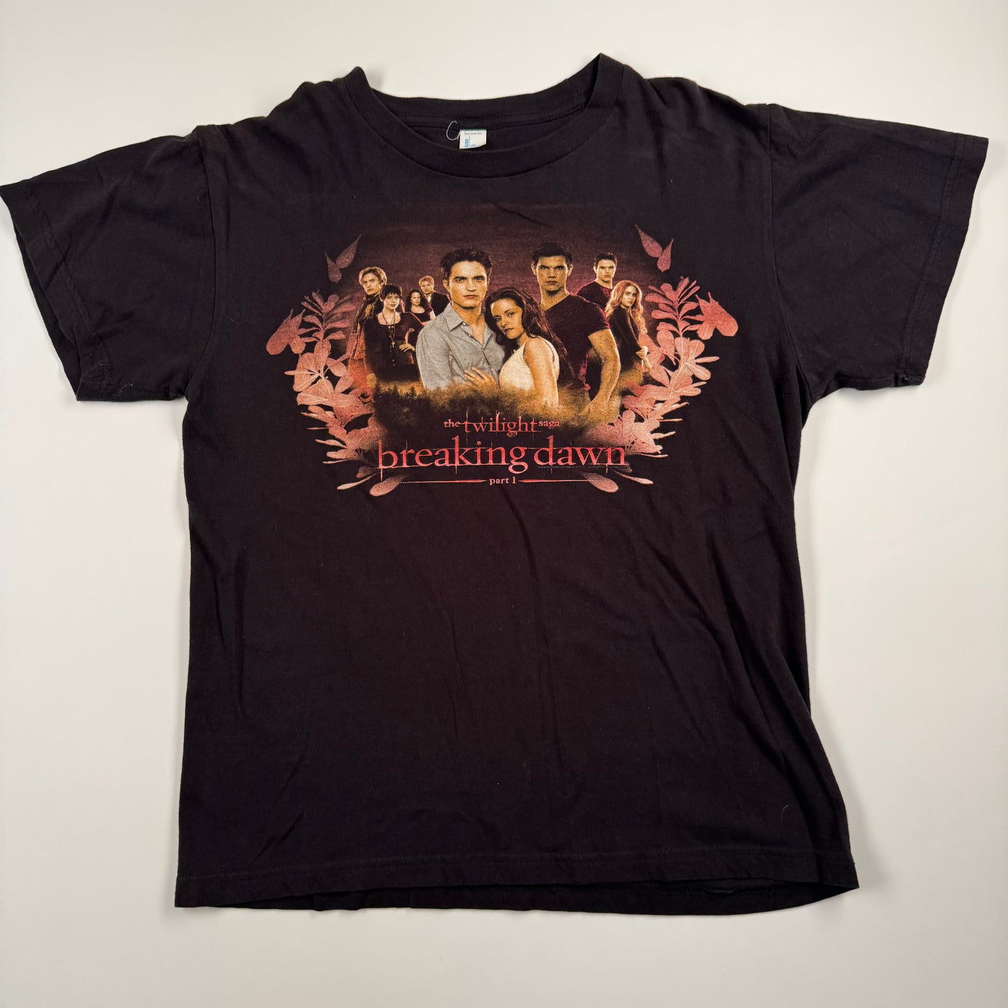 Vintage 2000s Twilight Womens Shirt Medium Breaking Dawn