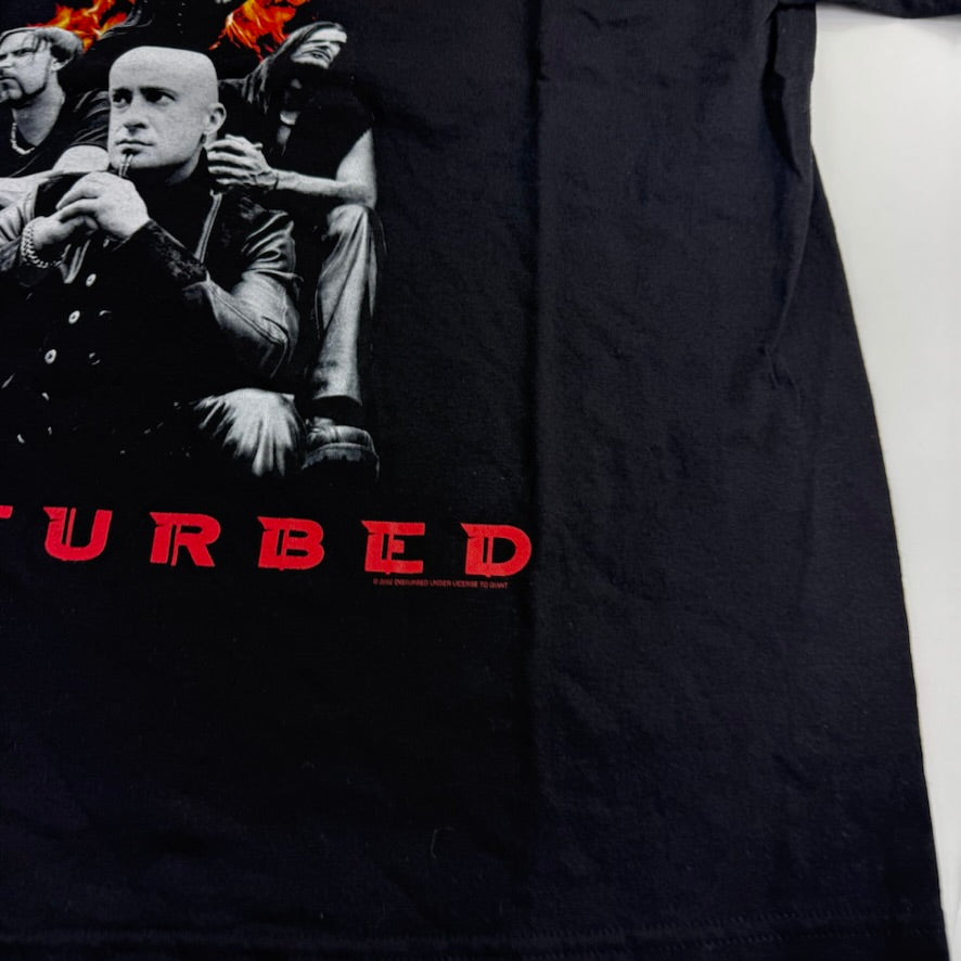 Vintage 2002 Disturbed Shirt XL