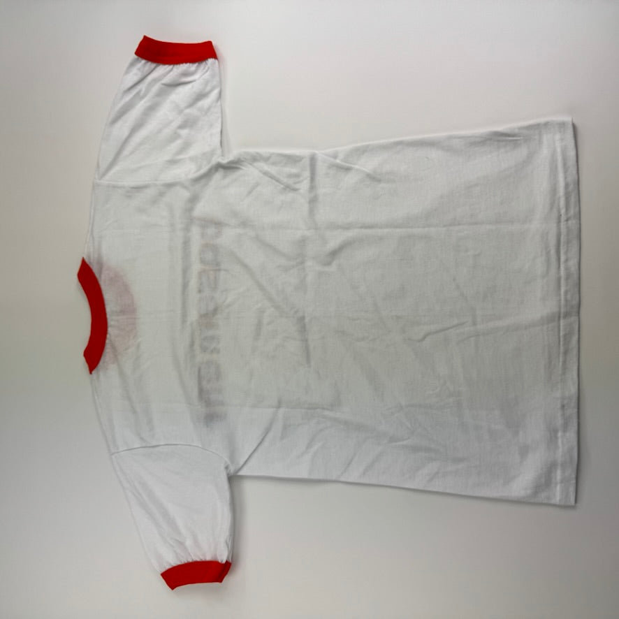 Basement RInger Shirt Small