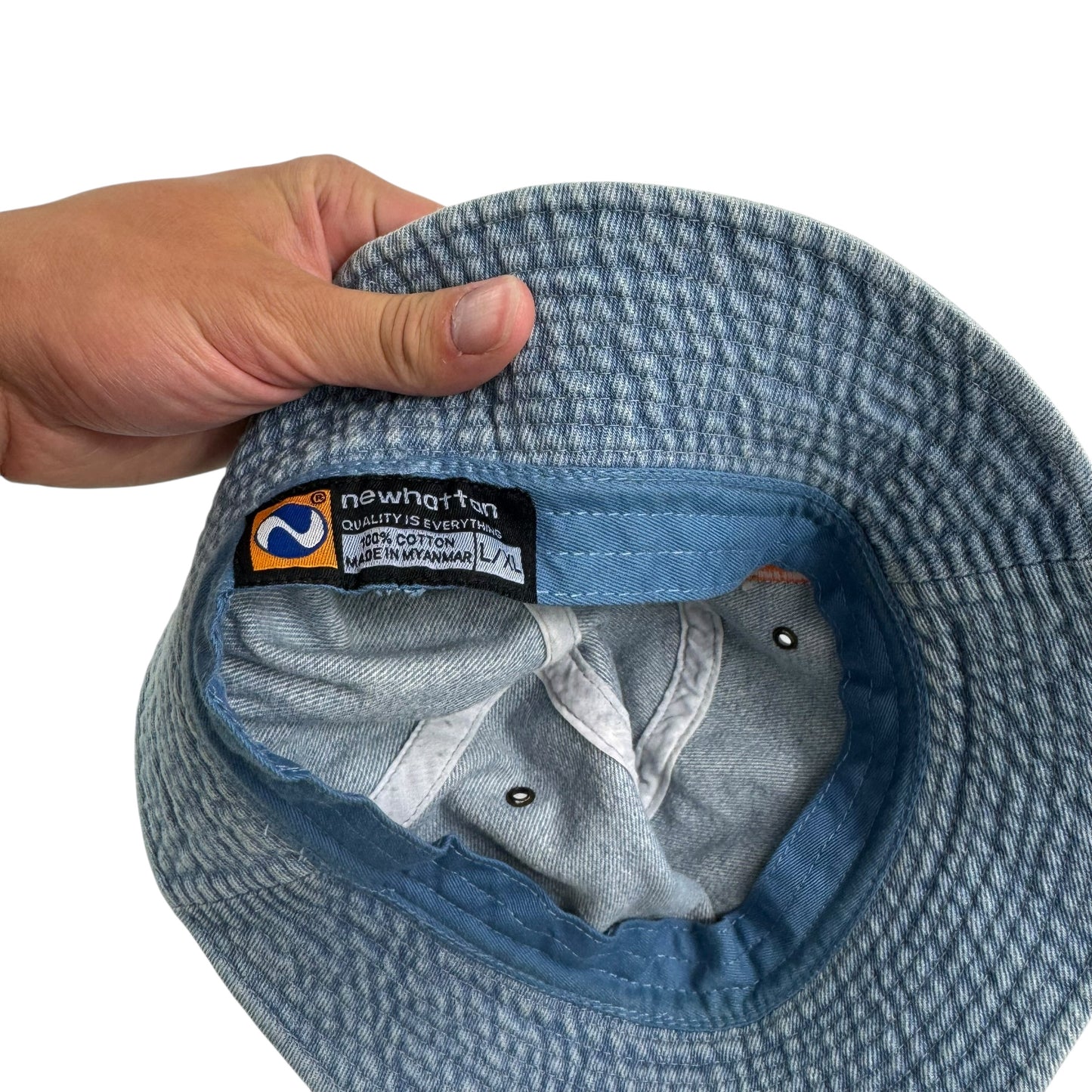 Glass Jaw Bucket Hat