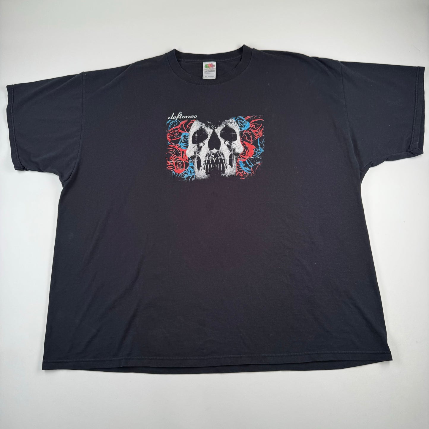 Vintage 2003 Deftones Shirt XXXL Self Titled