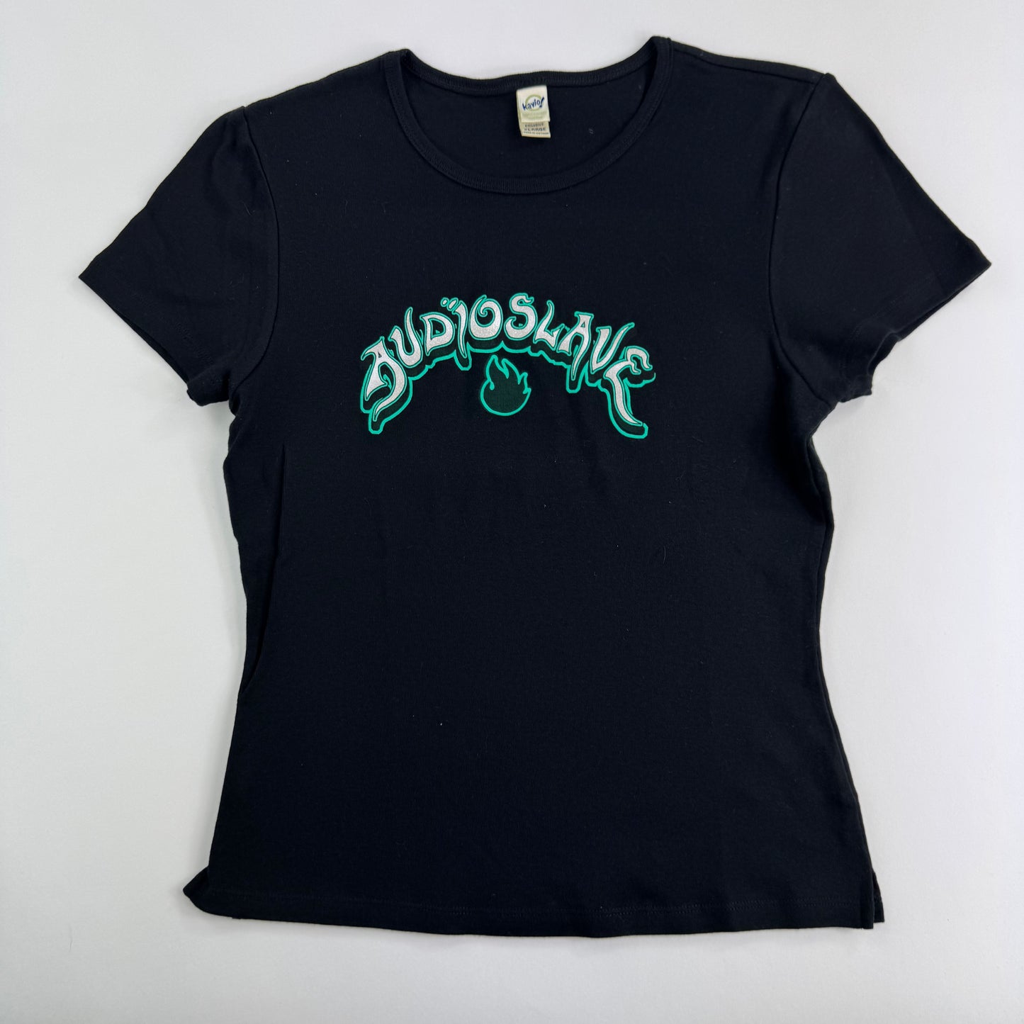 Vintage 2000s Audioslave Women's Shirt XL