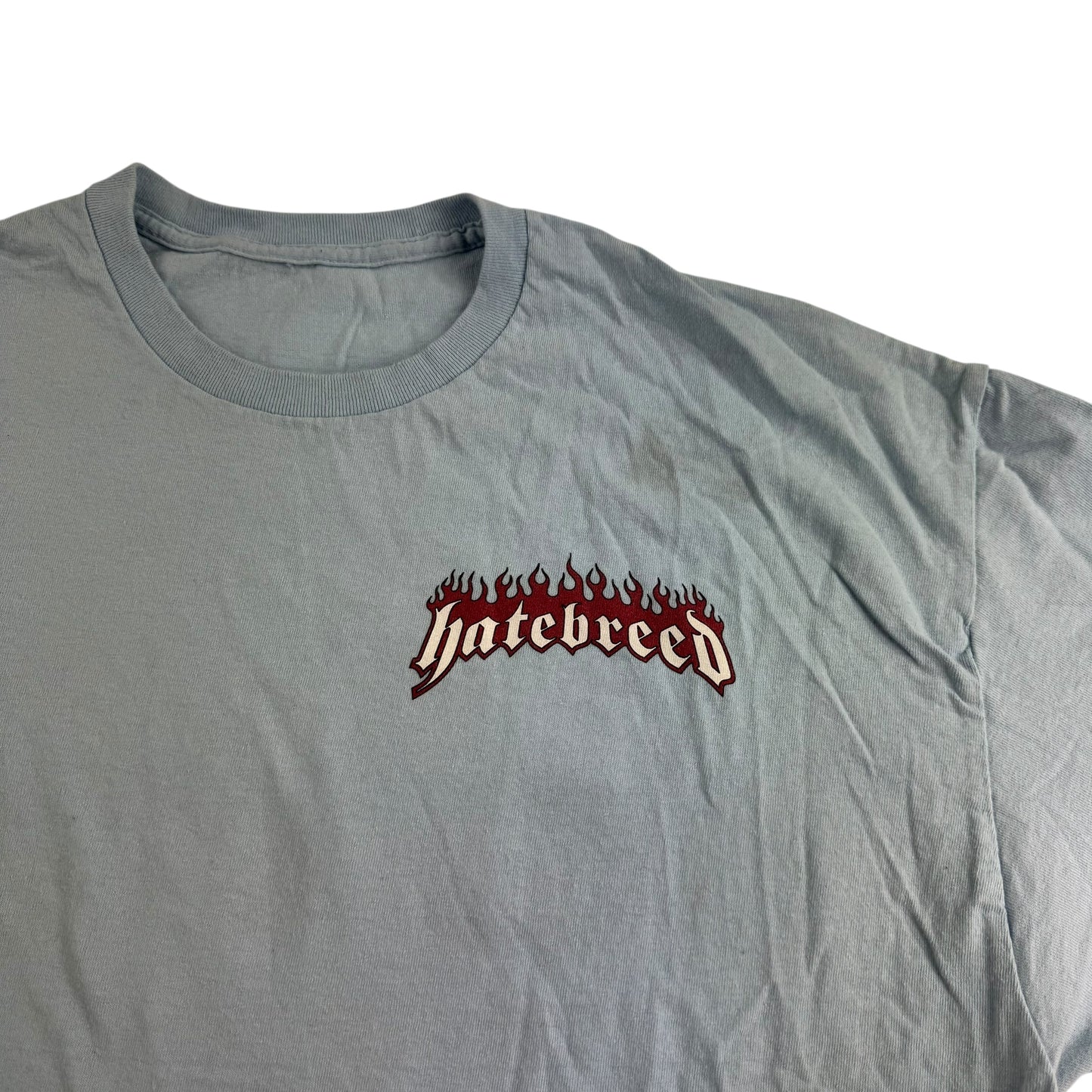 Hatebreed Shirt XL Satisfaction