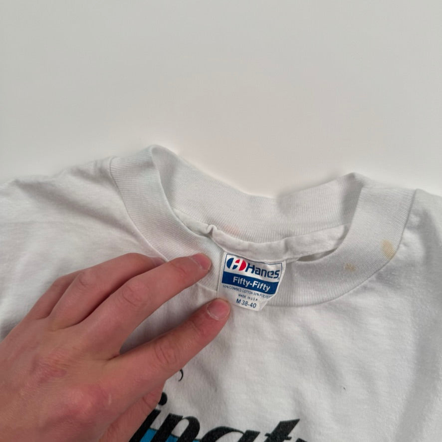 Vintage 80s Frank Sinatra Shirt Medium Chairman Of The Board