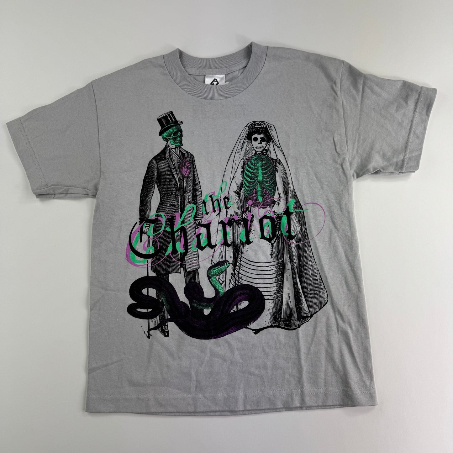 Vintage 2000s The Chariot Shirt Small