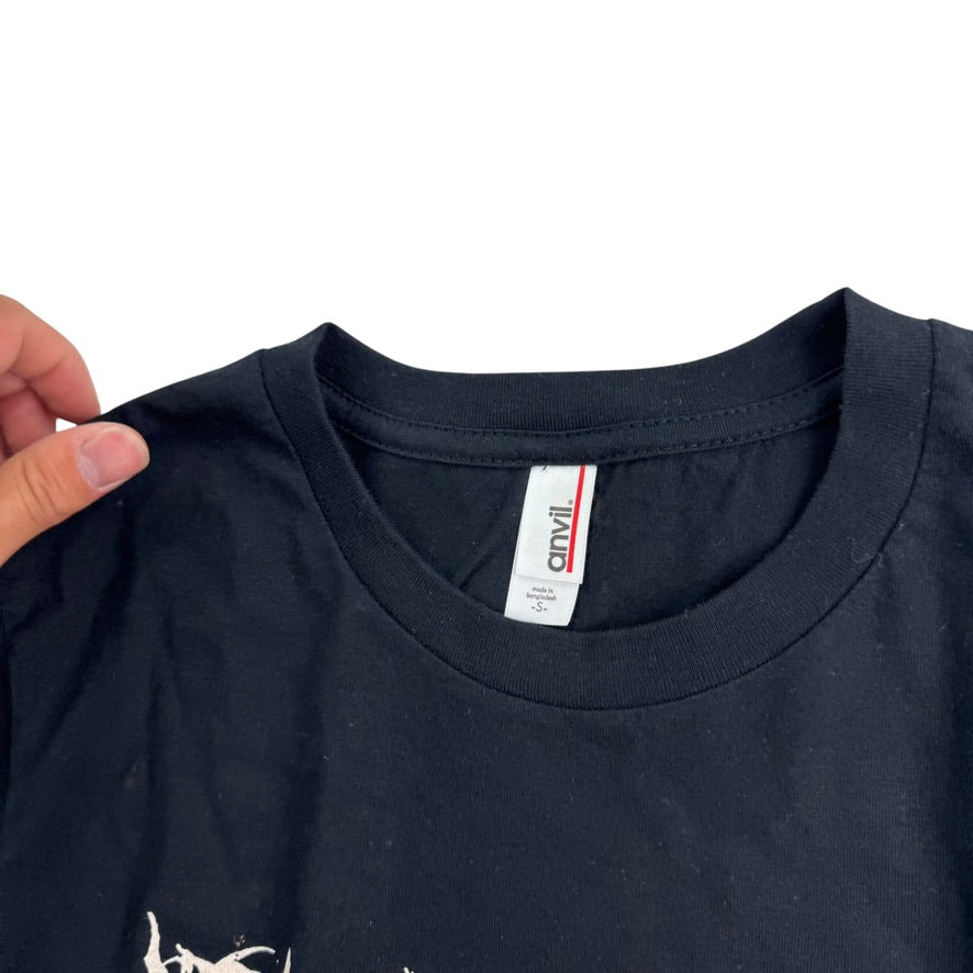 Vintage 2000s Job For A Cowboy Shirt Small