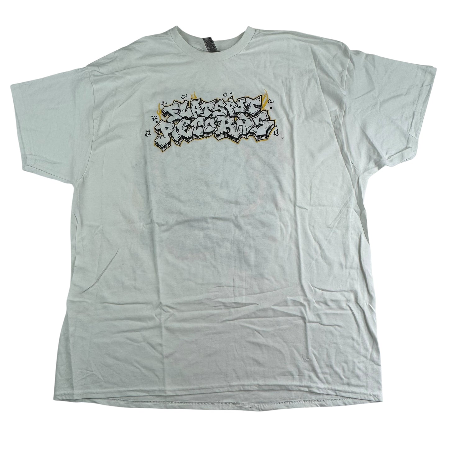 Flatspot Records Shirt XXL