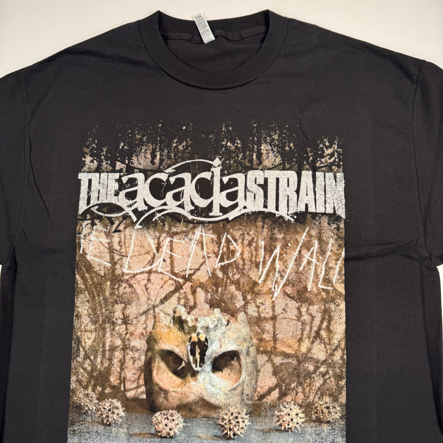 The Acacia Strain Shirt XL 10 Years