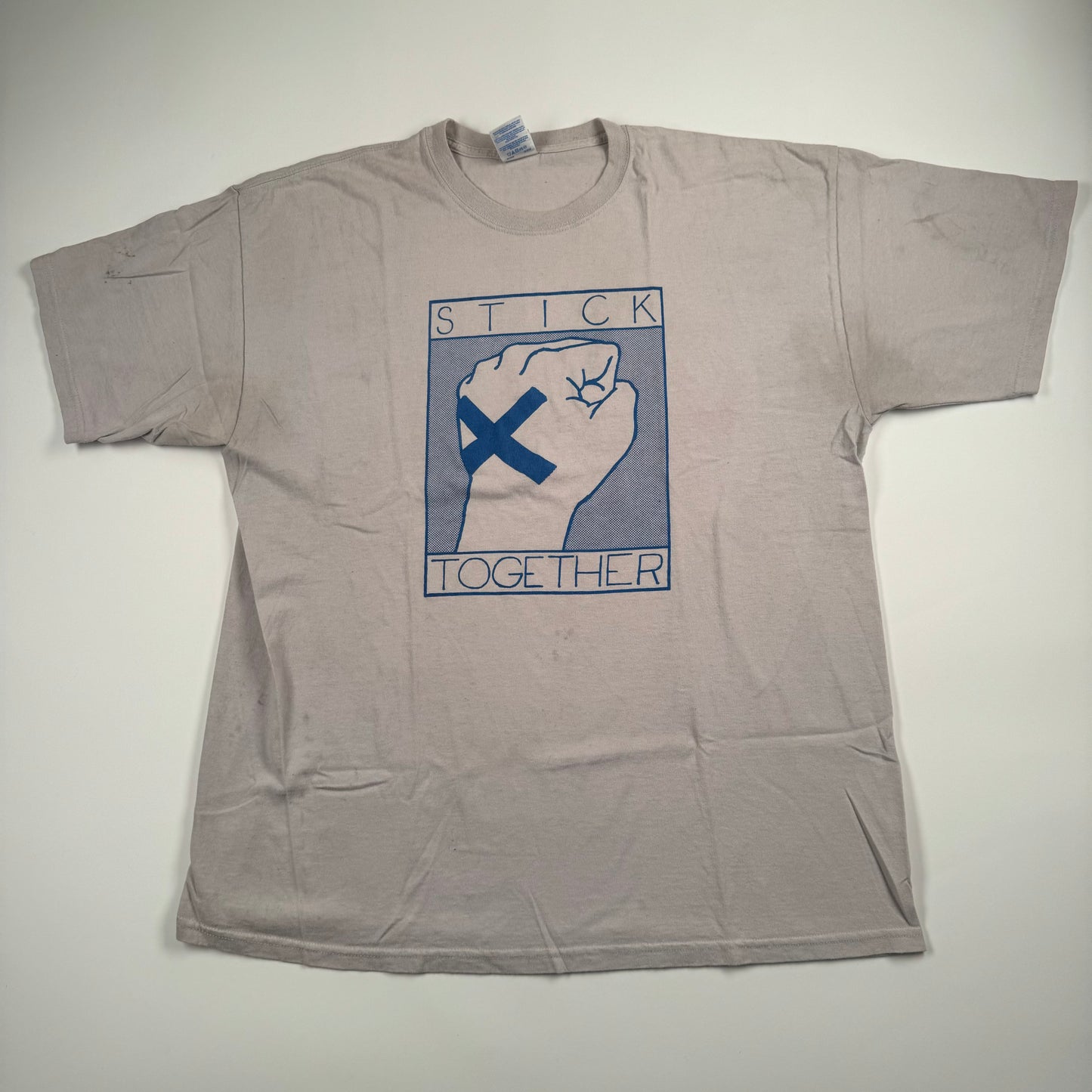Stick Together Shirt XL