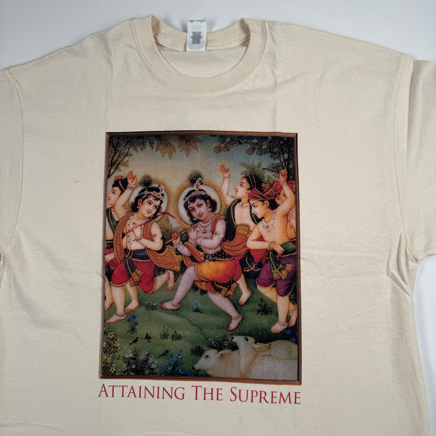 Shelter Shirt XL Attaining The Supreme