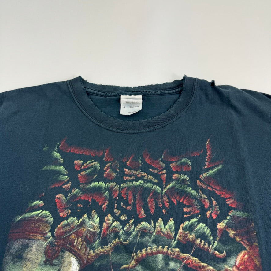 Flesh Consumed Shirt Large