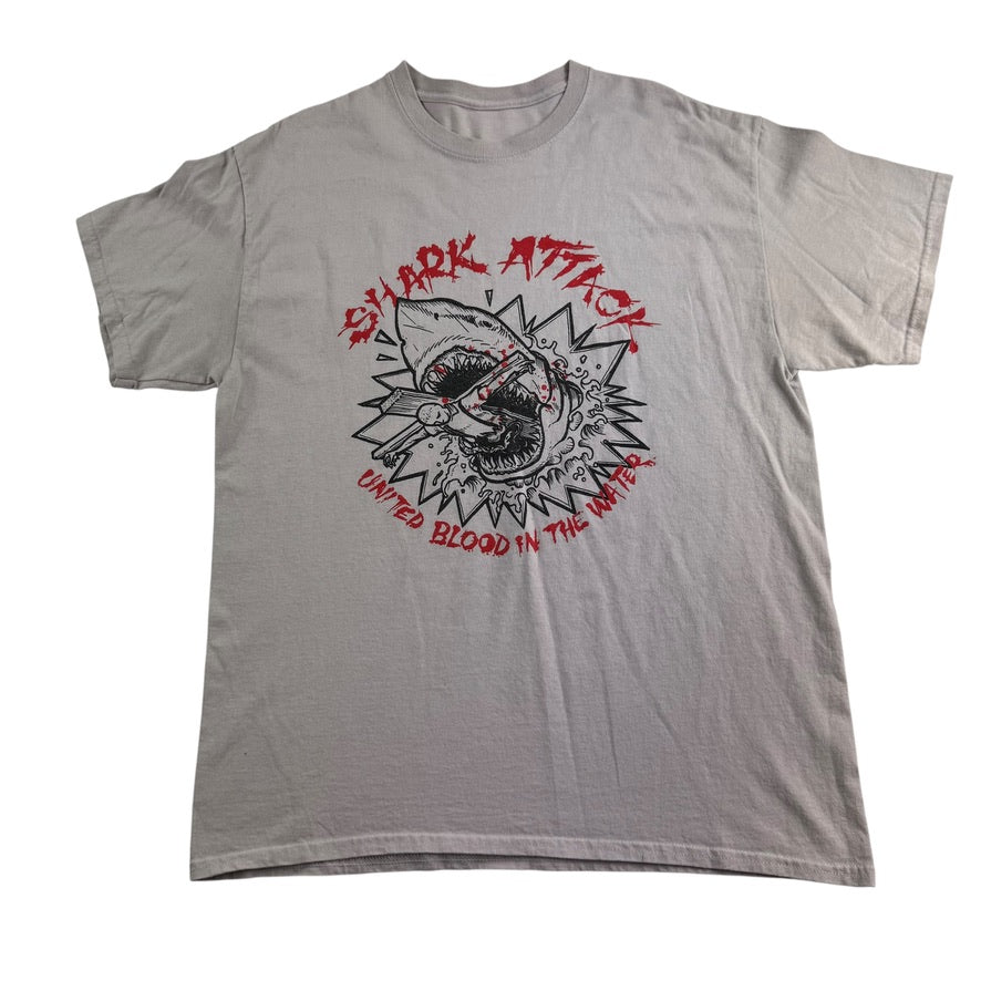 Shark Attack Shirt Large