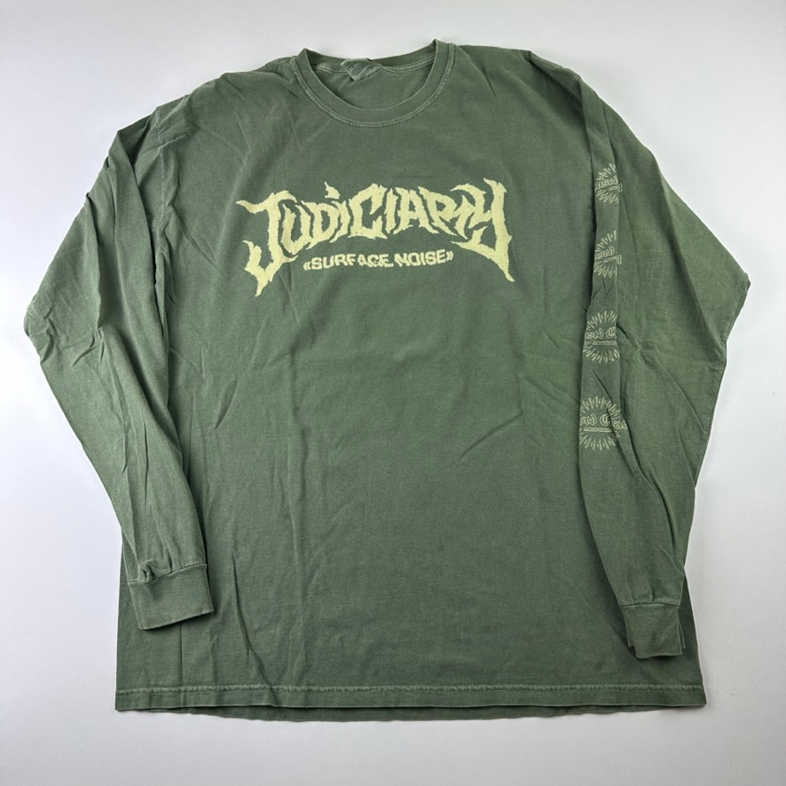Judiciary Long Sleeve Shirt XL