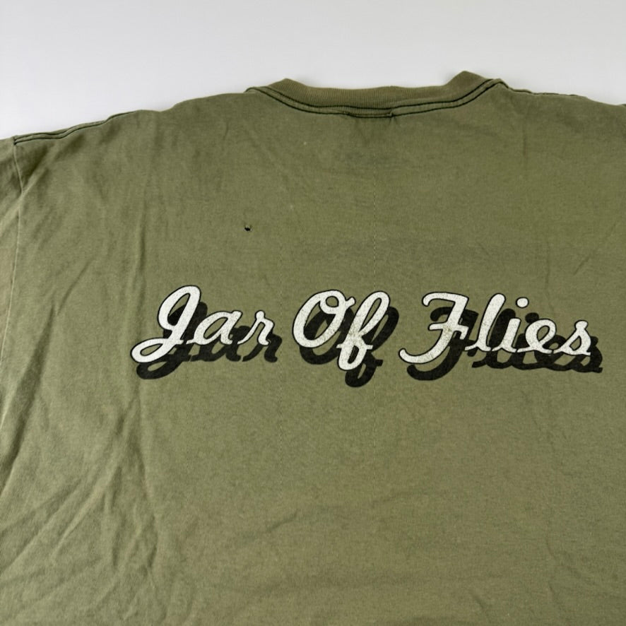 Vintage 90s Alice In Chains Shirt XL Jar Of Flies
