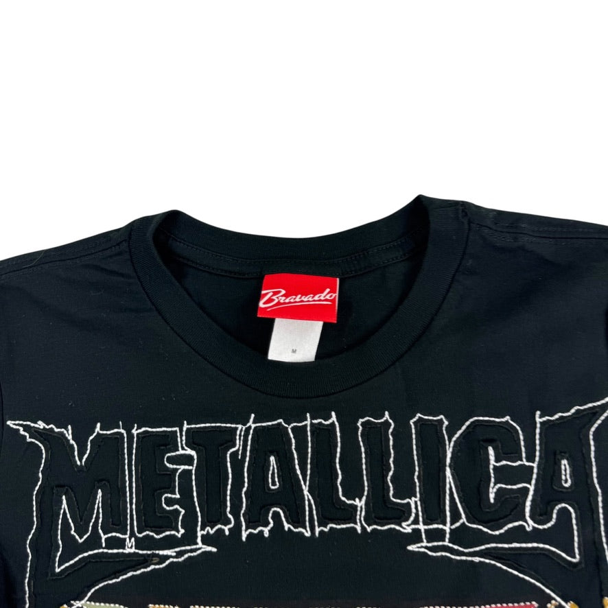 Vintage 2000s Metallica Womens Shirt Medium St. Anger