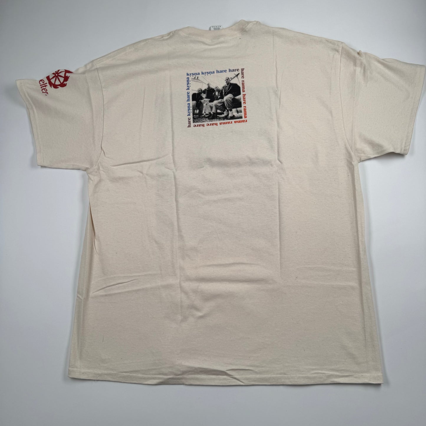 Shelter Shirt XL Attaining The Supreme